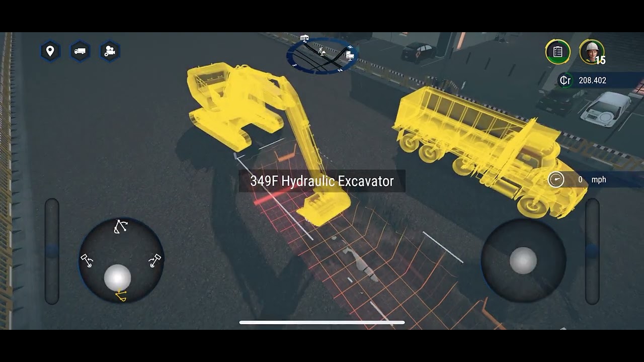 Construction simulator 4 Canal