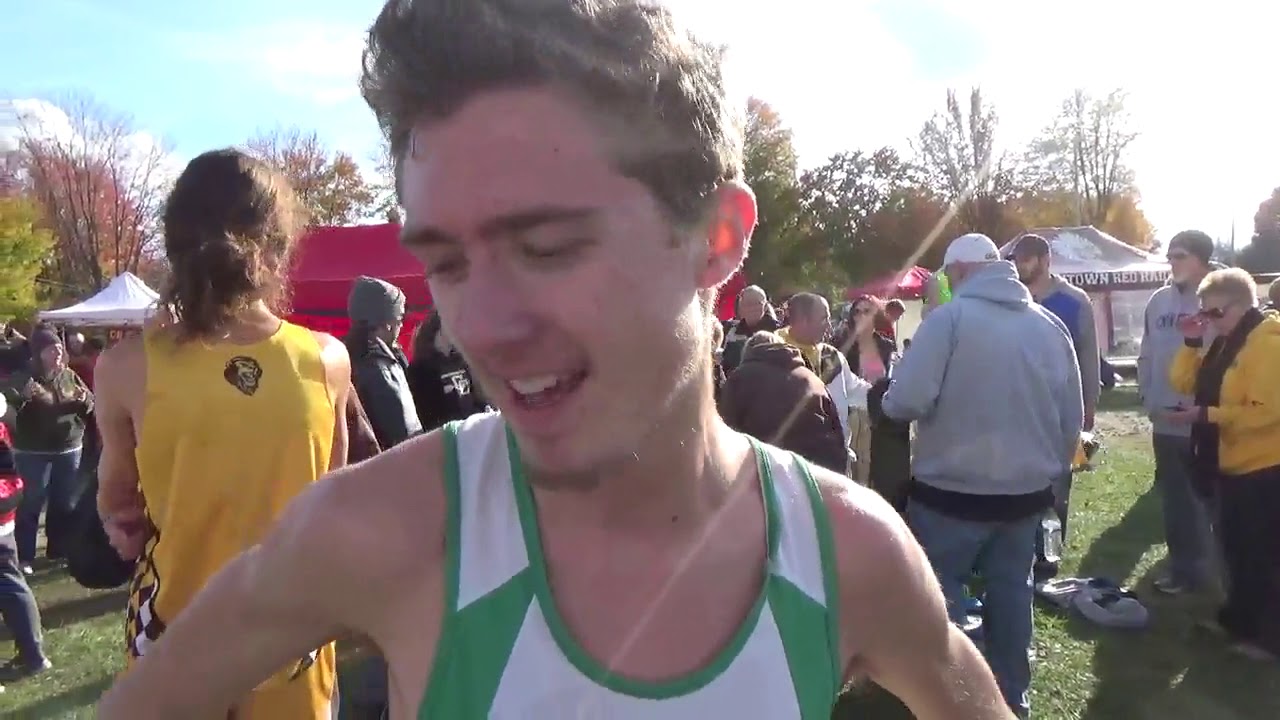 2017-10-26   Sam Snodgrass AA Victory Interview w/ Phil Grove