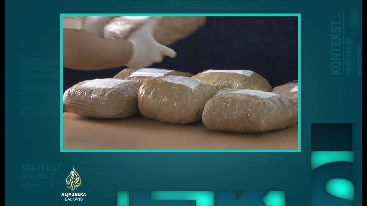 Kontekst: Borba protiv zloupotrebe droga