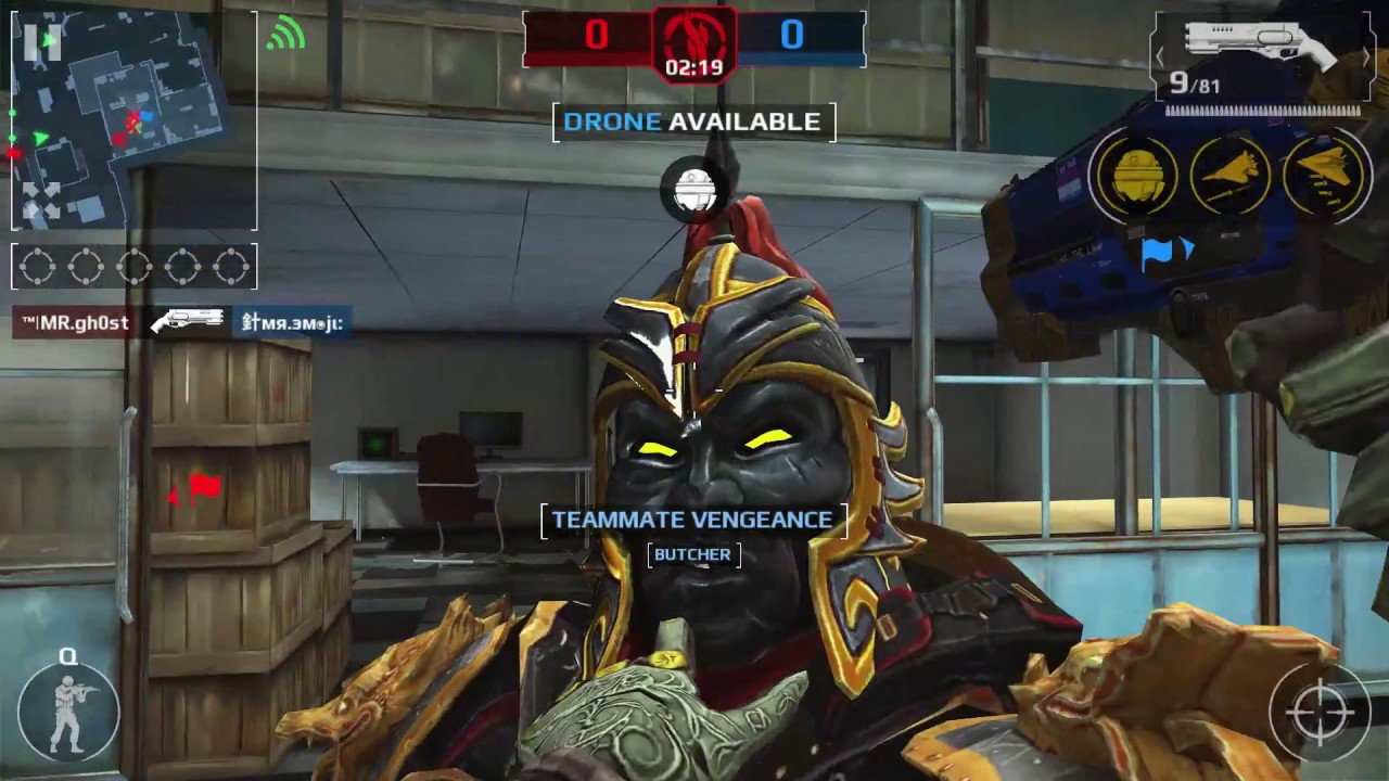MC5-IS IT KNIFING HACK ? PART #2,JUDGEMENT KNIFING,FUN MATCH WITH PRO'S,KNIFING HACK #2