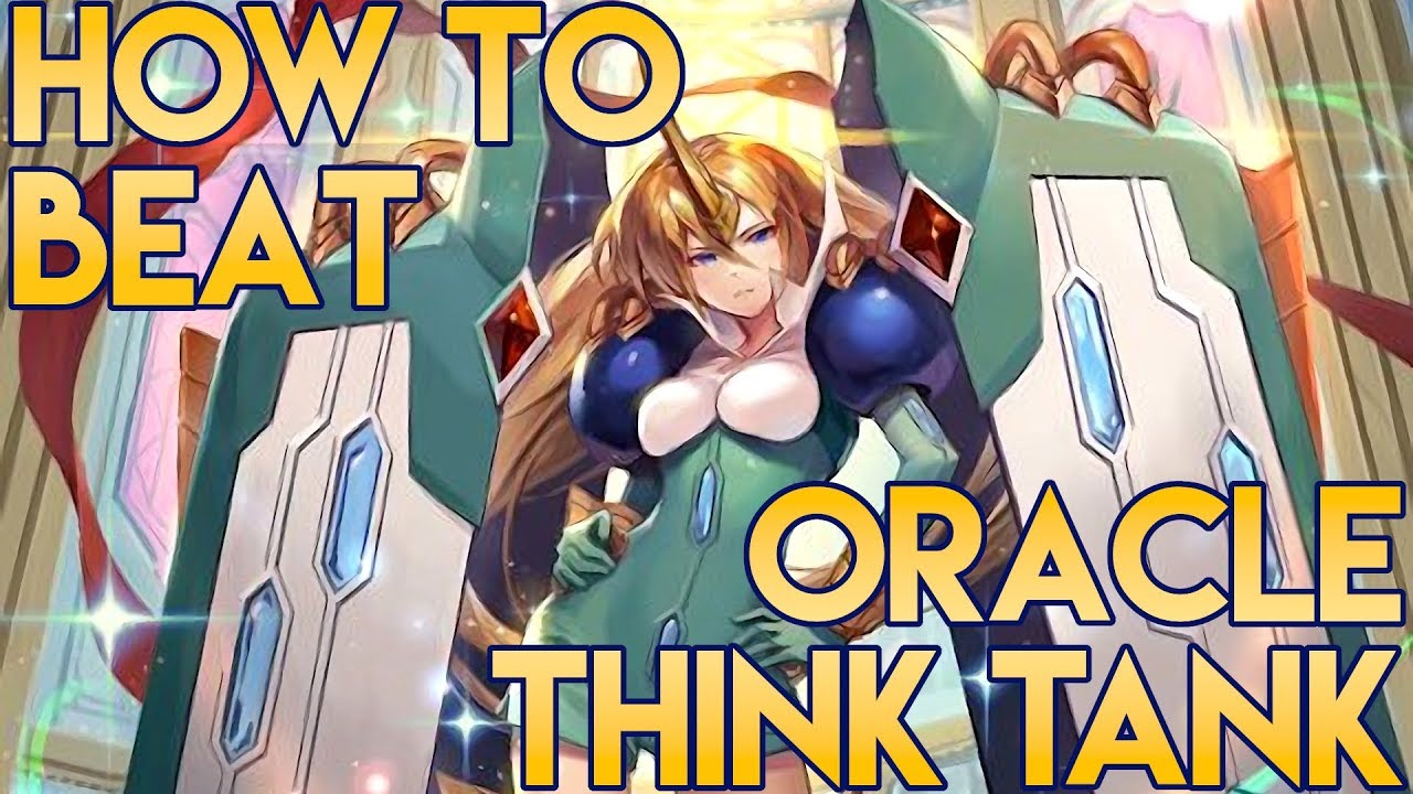 Cardfight!! Vanguard: How to Beat Oracle Think Tank (Standard)