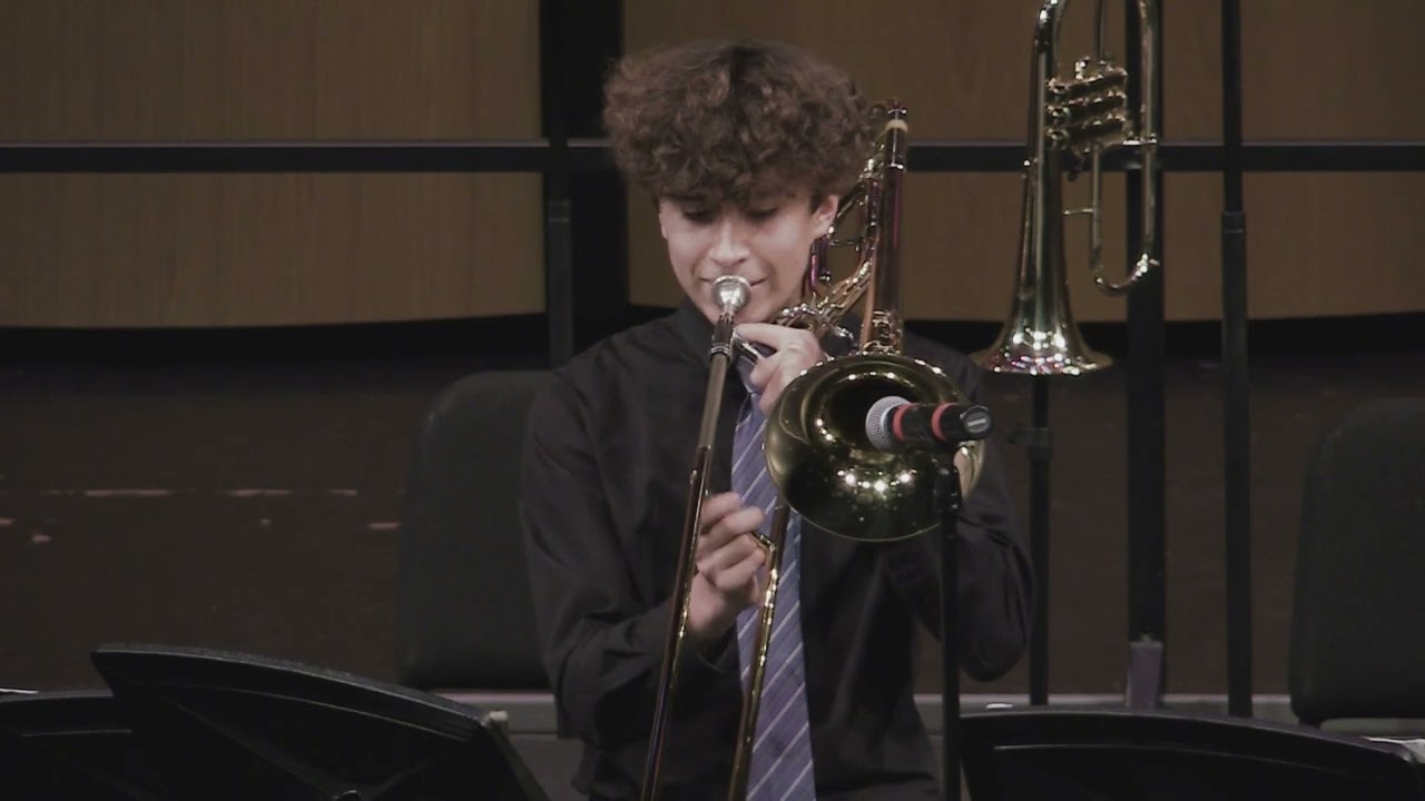 Carlmont Winter Concert 2022 Night 3, Jazz Combos and Jazz Ensemble