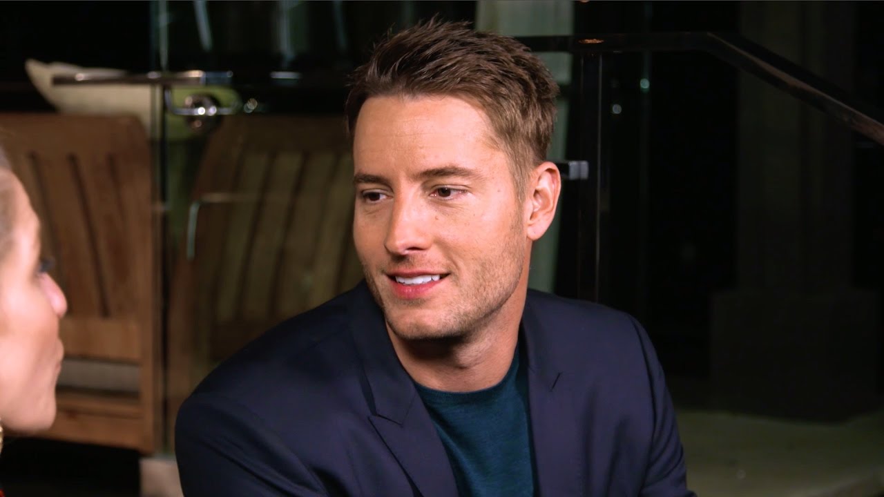 Talk Stoop Featuring Justin Hartley