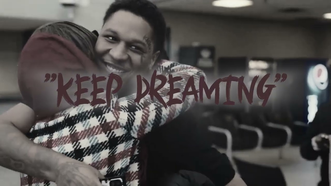 EBK Jaaybo x EBK Jublockshotta Sad Sample Type Beat - “Keep Dreaming”
