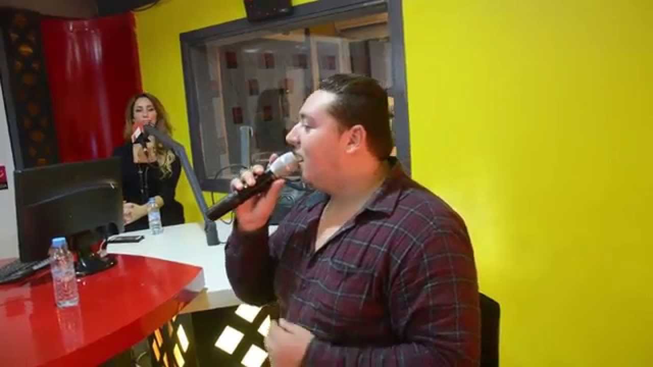 محمود ترابي أكدب عليك مباشر من شدى FM