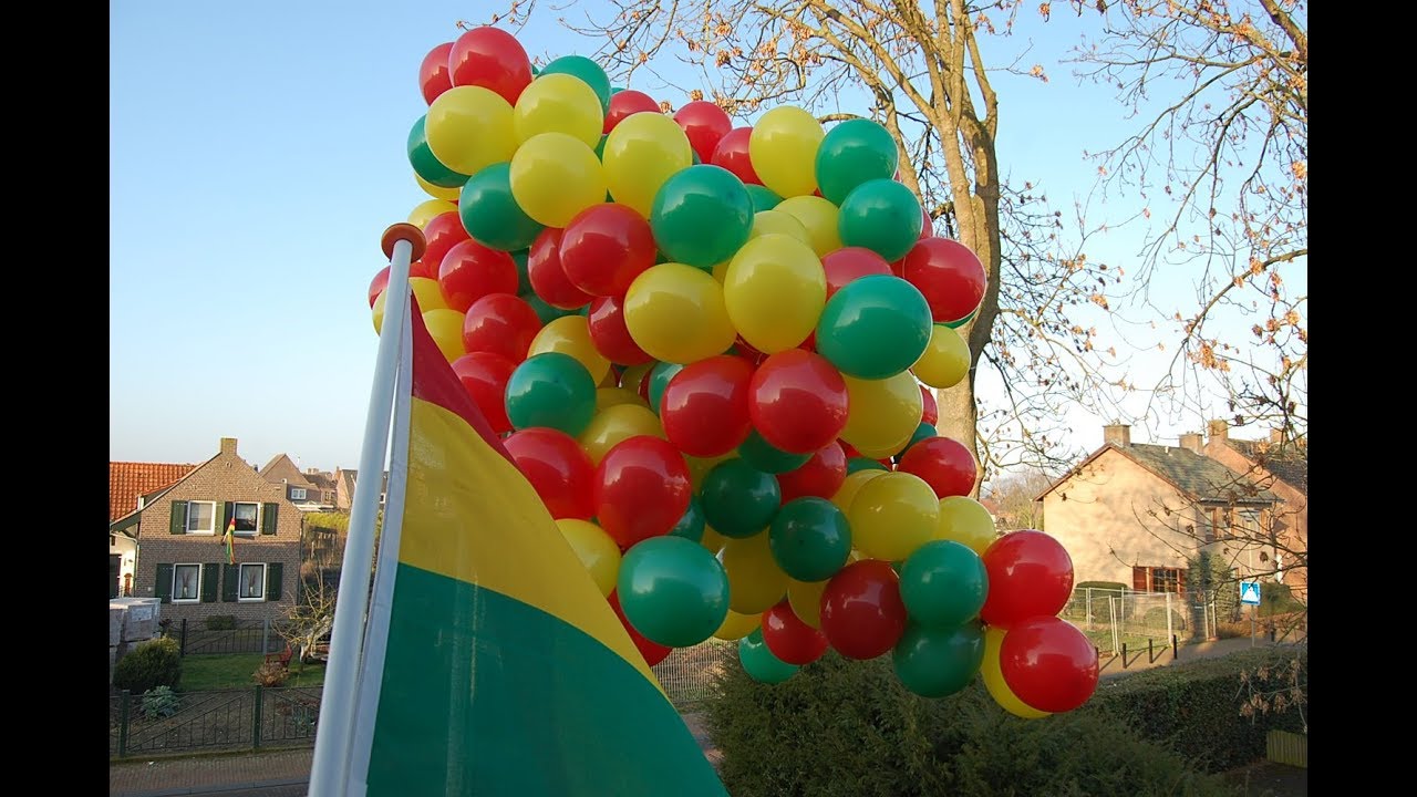 Schoolcarnaval 2018 Nieuwstadt