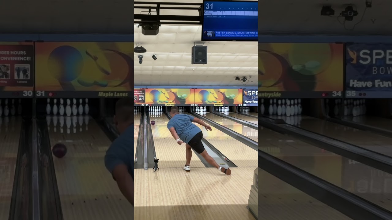 Roto Grip S2 review video out now! Man does it love to 9 pin!!!! #jopogrips  #Bowlersdepot #Bowlifi