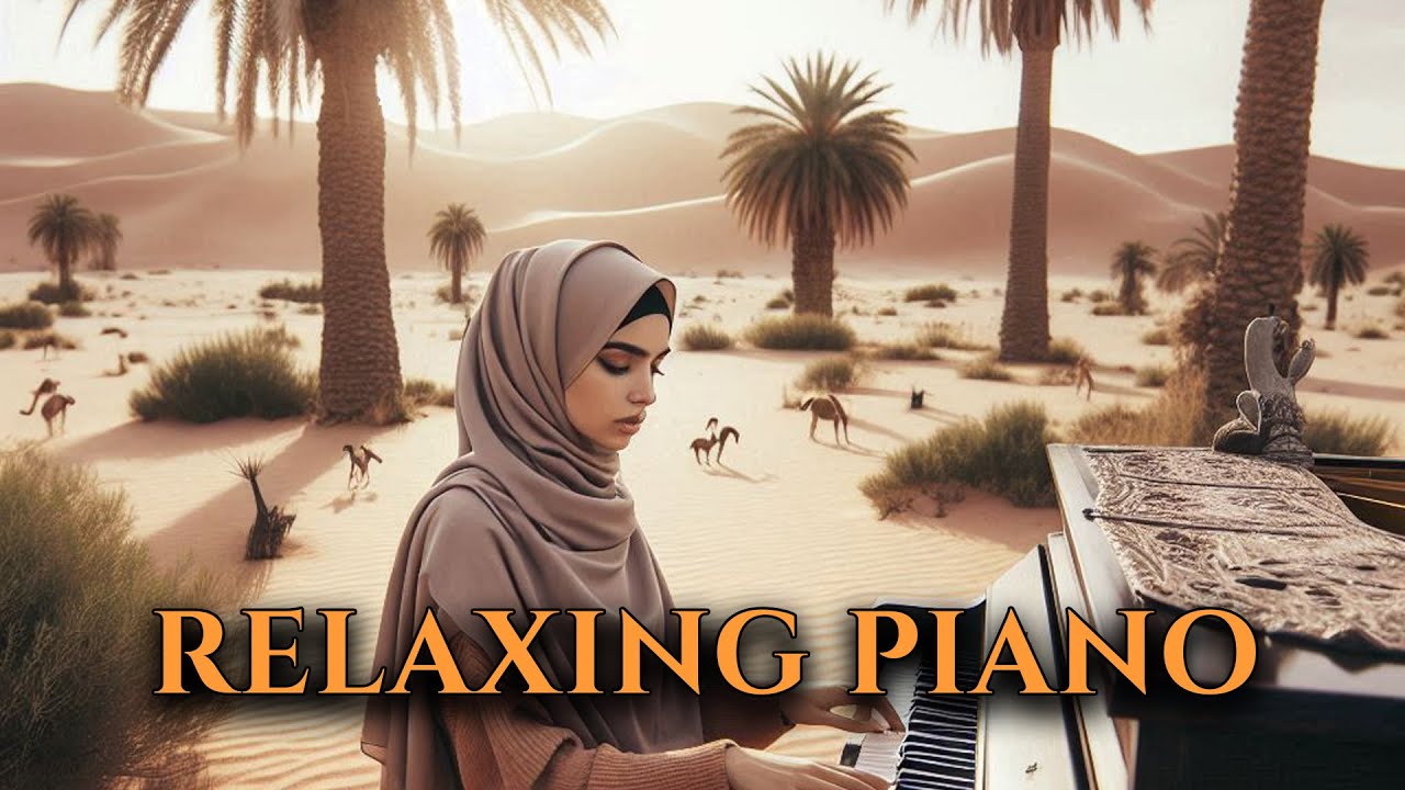 Peaceful Piano by Alisa Madila: Gentle Melodies for Calm & Reflection