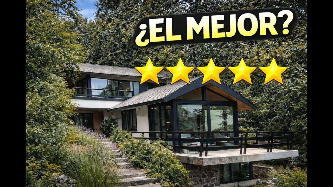 EL MEJOR AIRBNB DE SANTIAGO DE CHILE