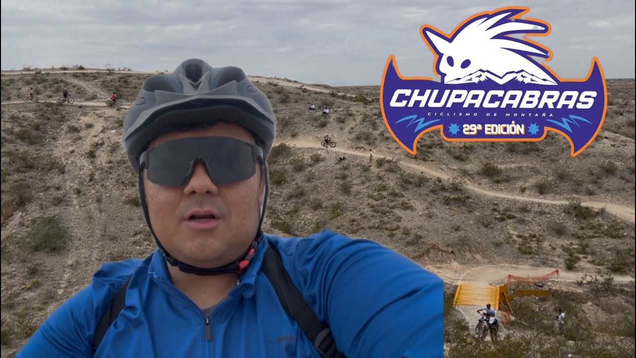 Mi experiencia en el chupacabras 2025|50km