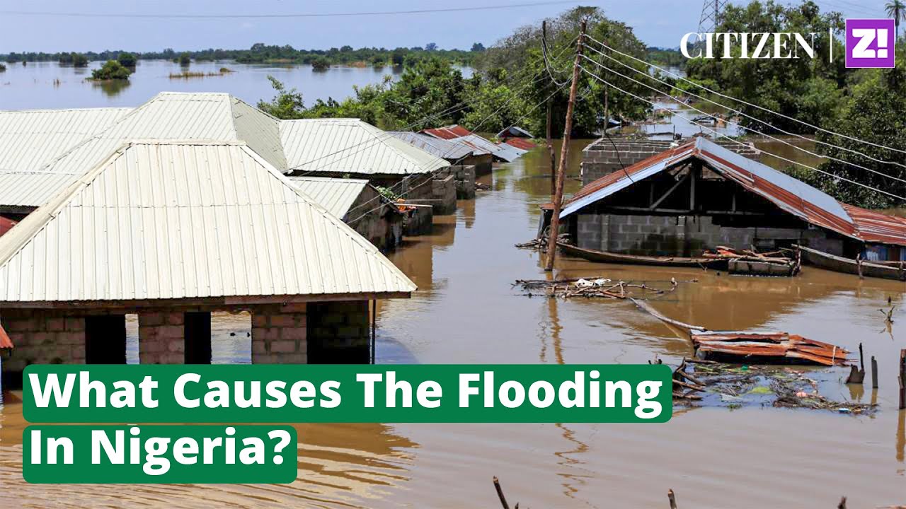 Flooding: Is a Lake in Cameroon Responsible For The Flooding in Nigeria?