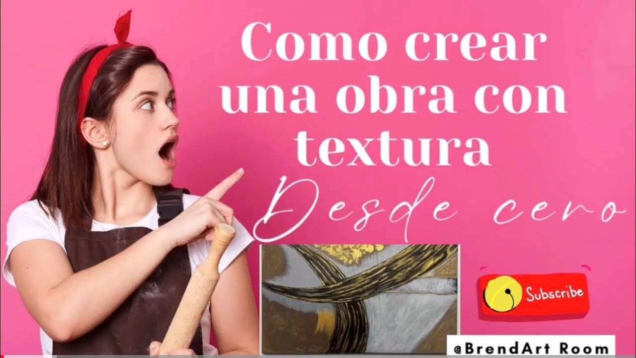 Nunca es tarde para hacer ARTE! Crea tu propia Obra con estos PASOS🙌🏻😉