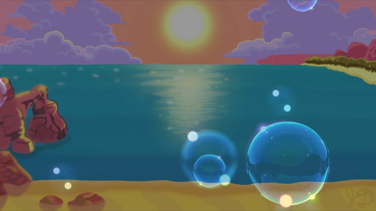 PMD2 - On the Beach at Dusk (Re-Orchestrated)