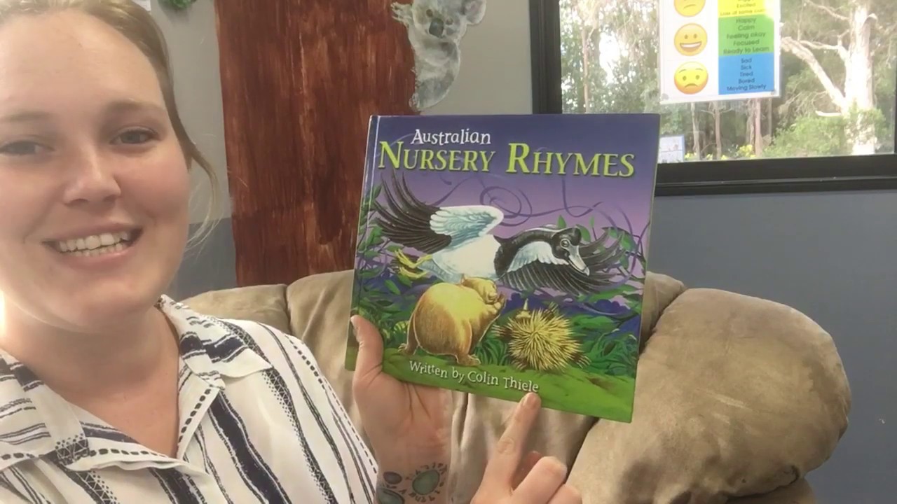 Australian Nursery Rhymes - Colin Thiele