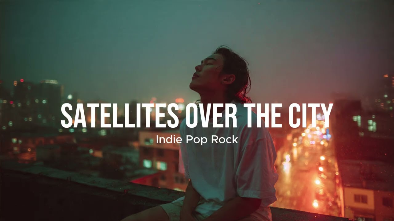 Satellites Over The City - INDAYOG | Indie Pop Brit Rock