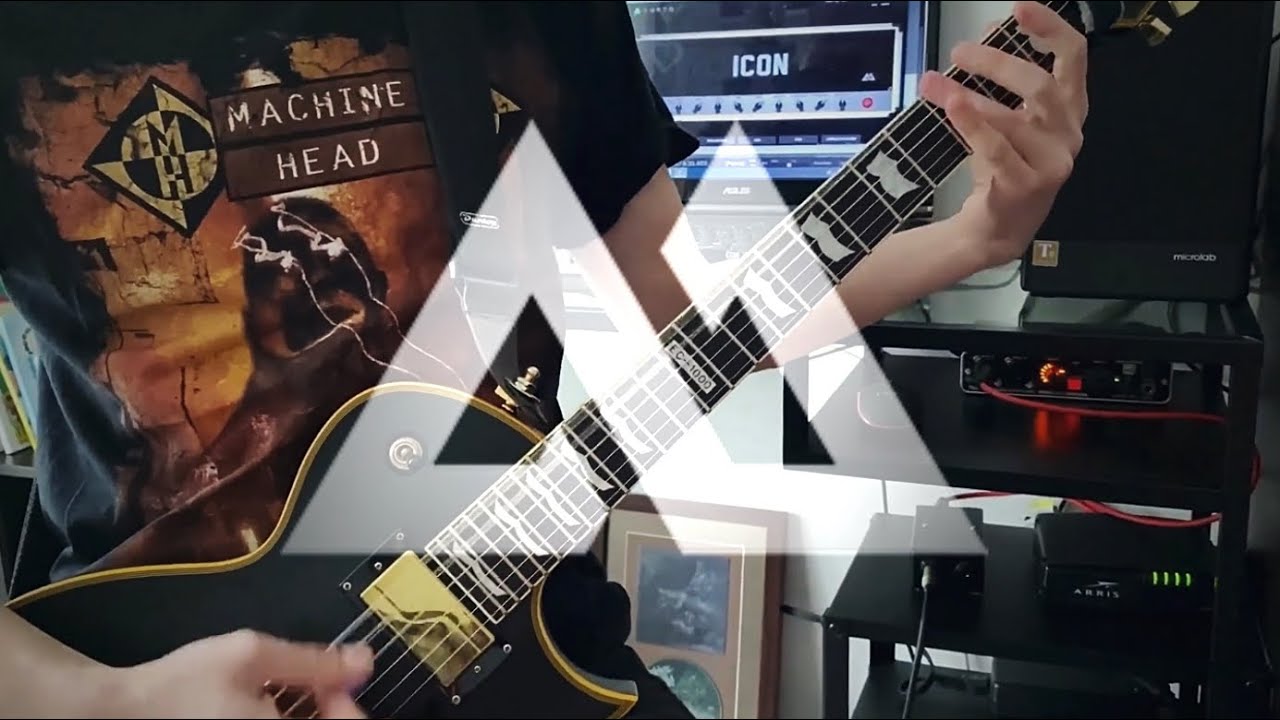 Icon ML Sound Lab | EVH 5150 Iconic Plugin