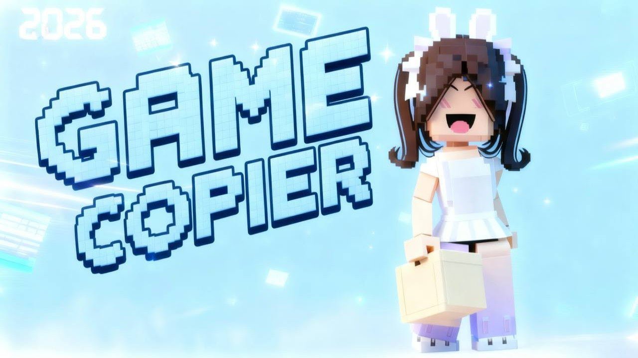 [NEW] Roblox Game Copier 2026 | How To Copy ANY Roblox Game