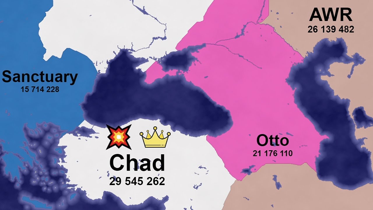 This Game Is Rage Inducing! - Territorial IO Territory Games Territorial.io