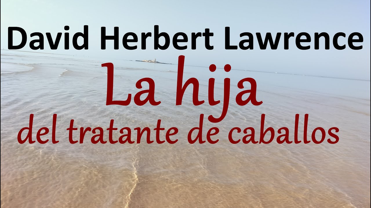 D.H.Lawrence-audiolibro completo-