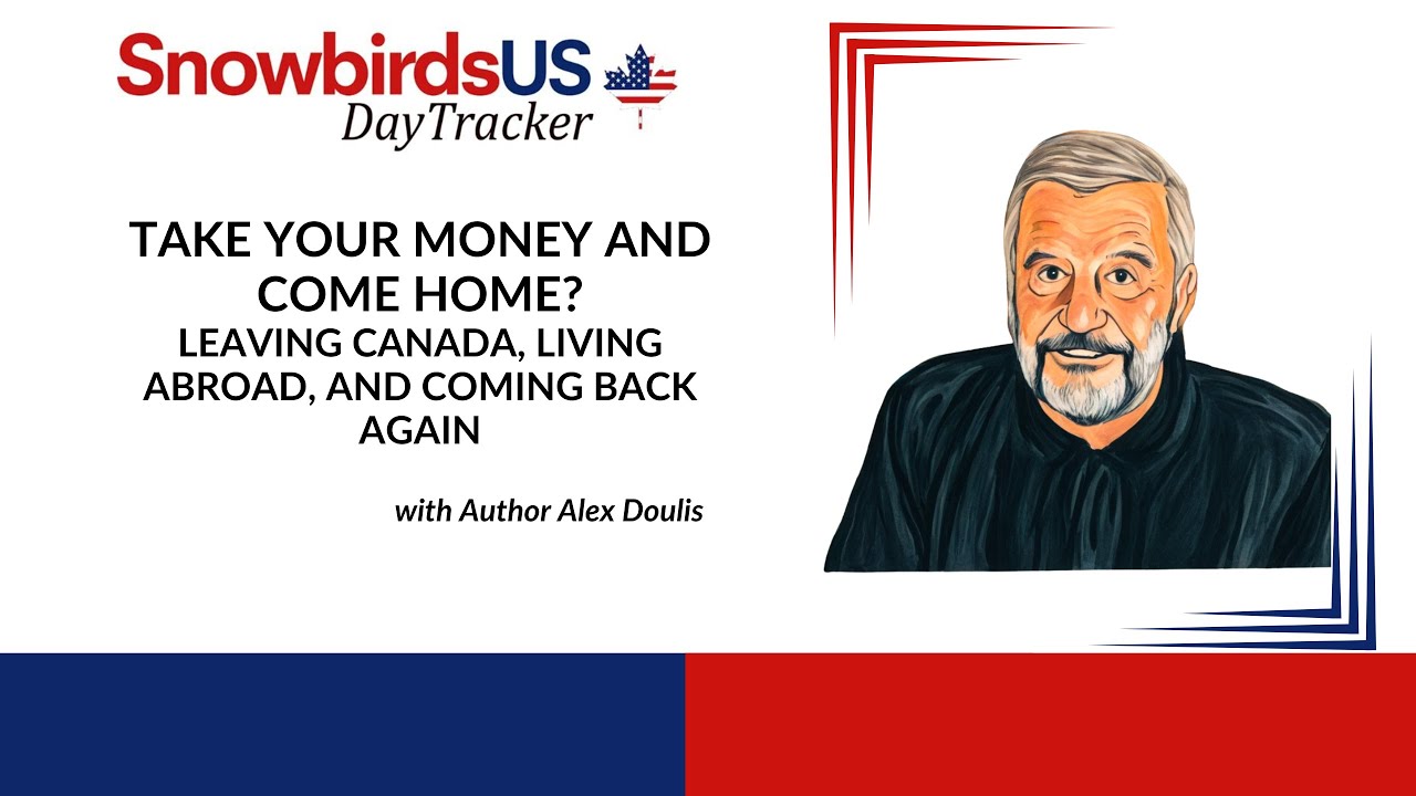 Episode 70: Take Your Money and… Come Home? Leaving Canada, Living Abroad, and Coming Back Again