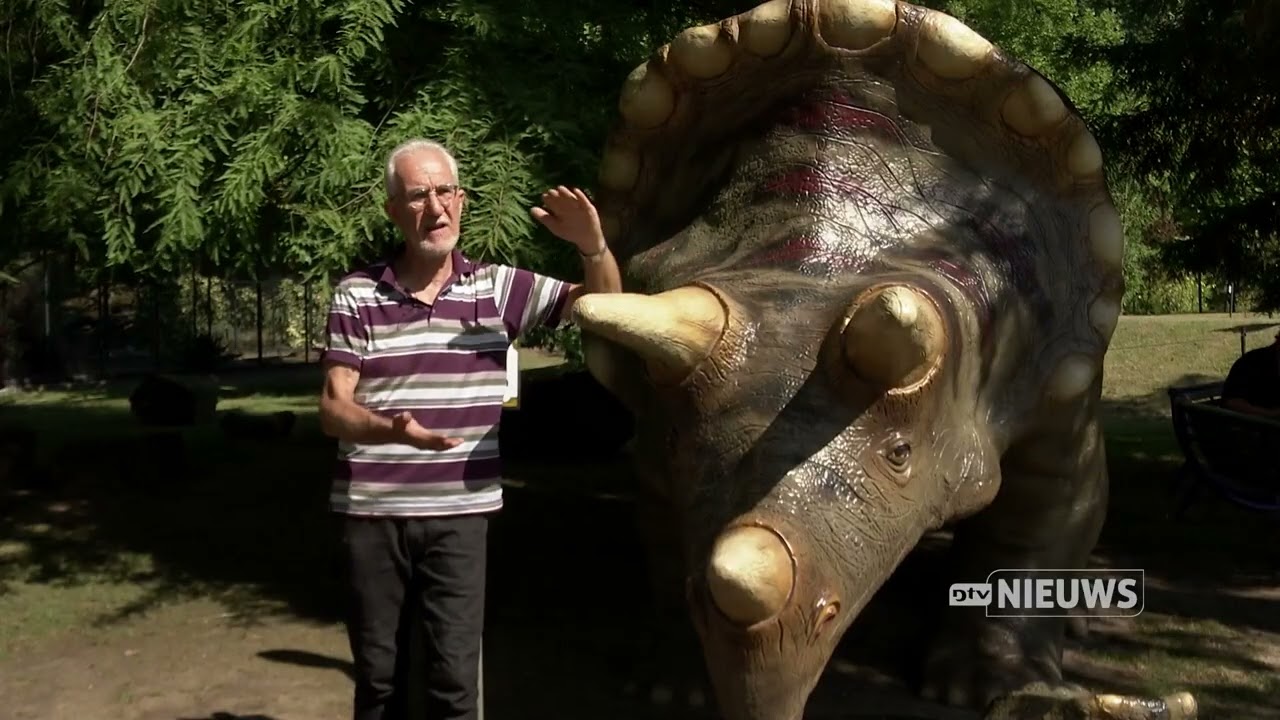 Triceratops DTV