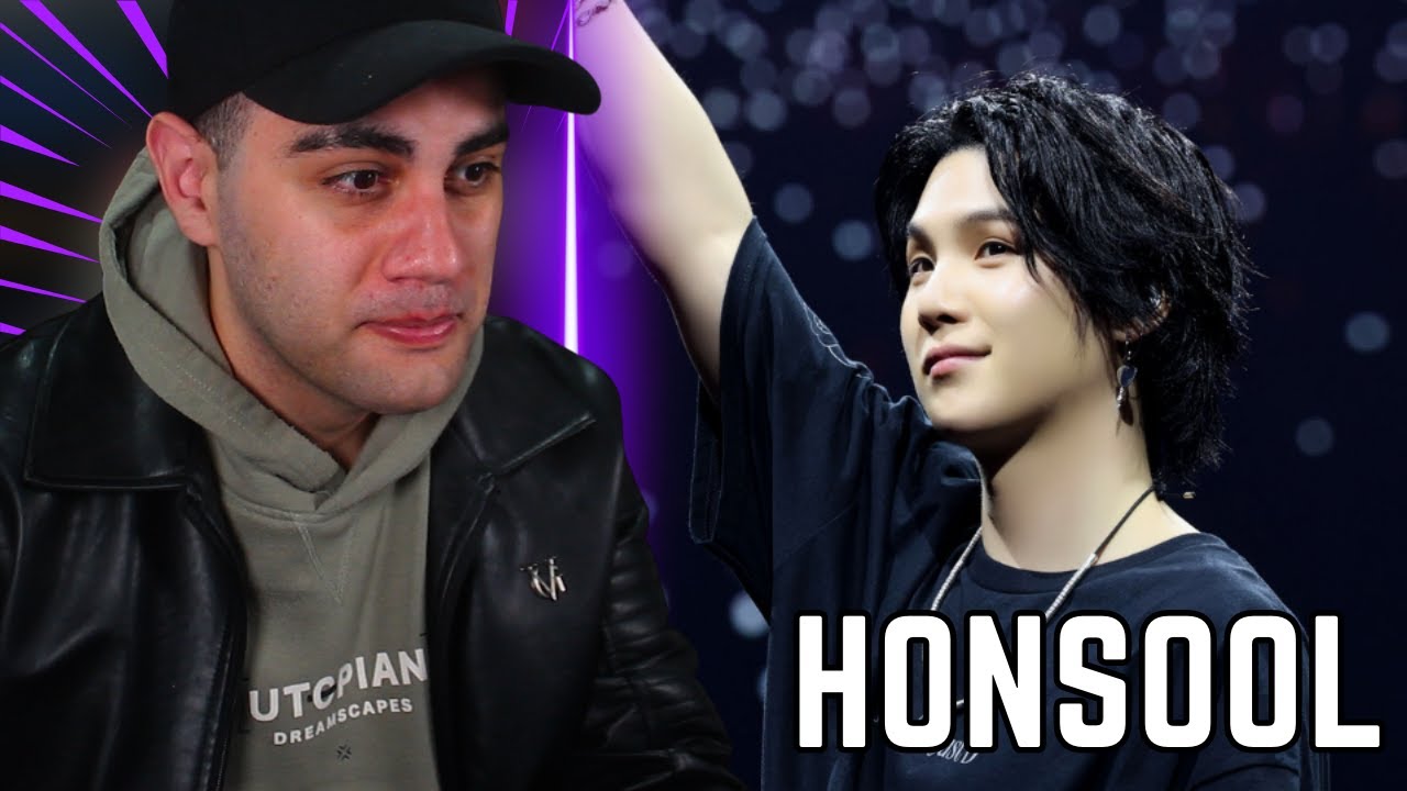 HONSOOL BY AGUST D IS FIRE! MY MAN POPPED OFF AS ALWAYS!