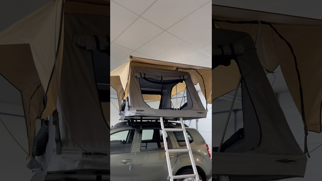 Tente Front RUNNER | Le meilleure rapport qualité prix ??