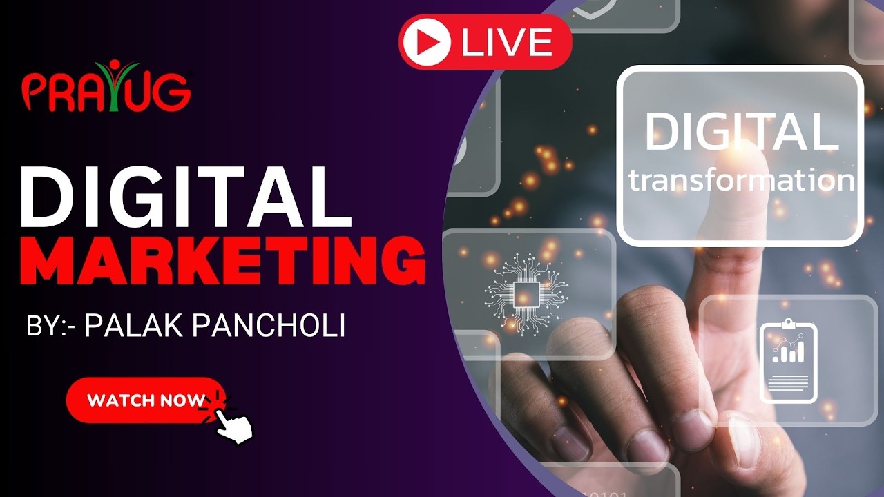 Facebook Ads Campaign Setup | Social Media Marketing | Prayug