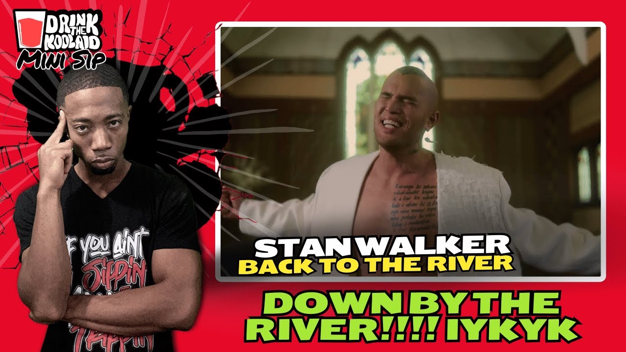 Stan Walker - Back to the River | First Time Reaction