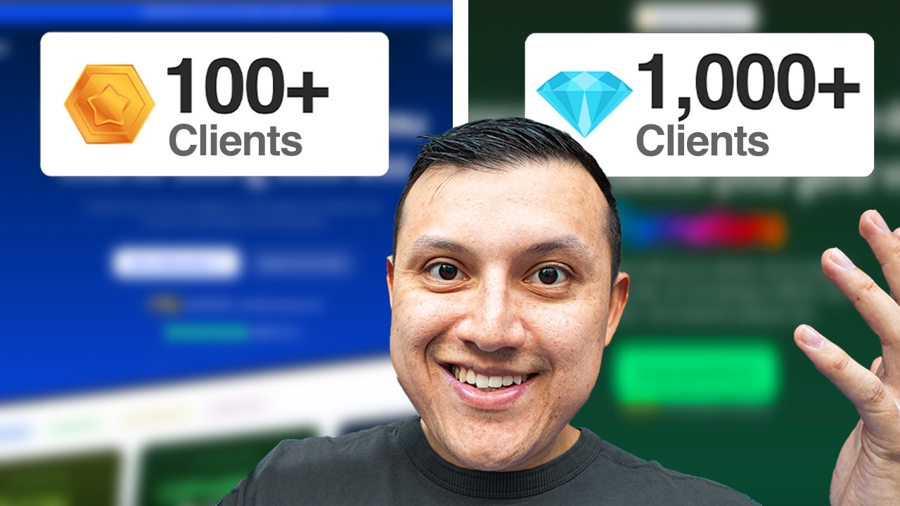 I found 5 successful GHL AI SaaS Agency's Websites (2026)