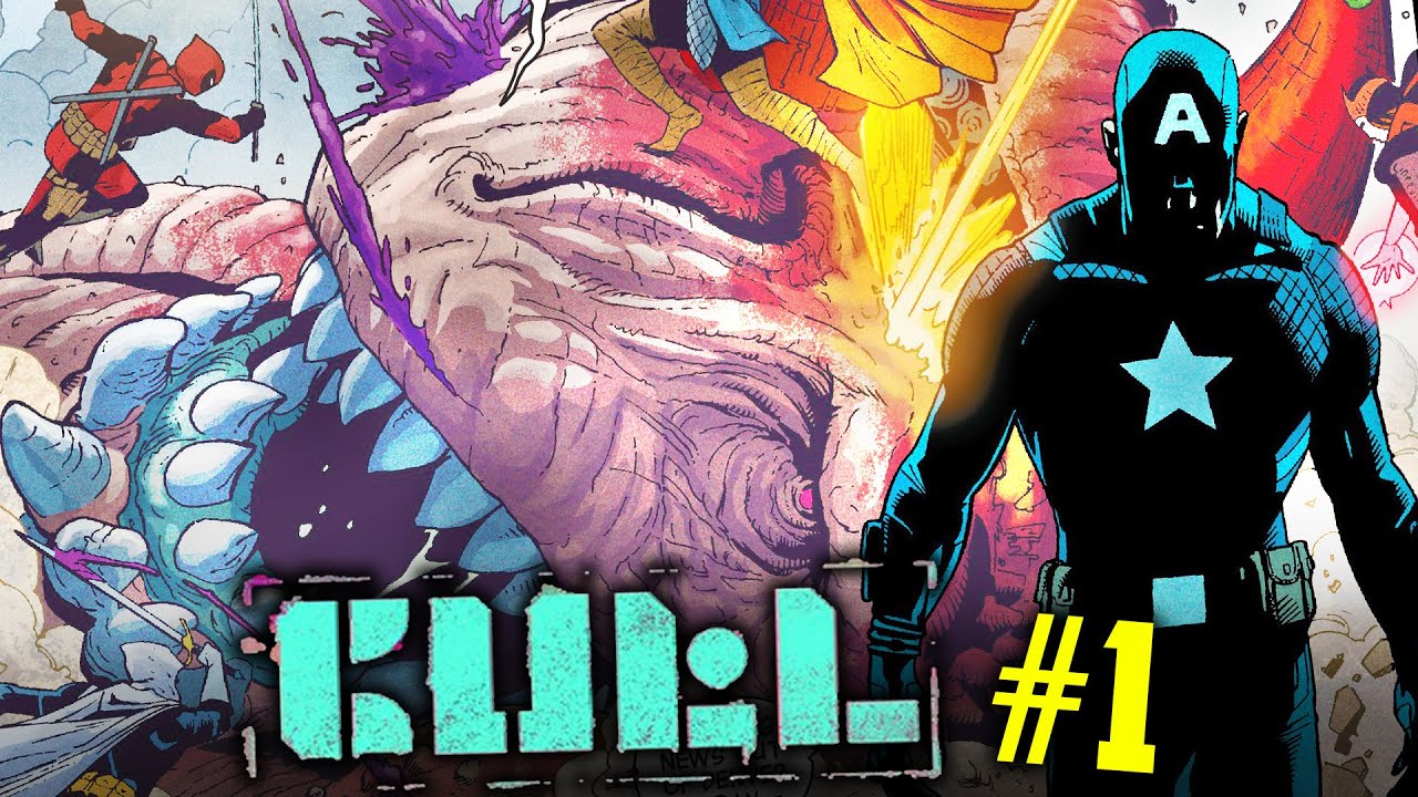 Secret Empire #1 - Hydra Avengers (தமிழ்)