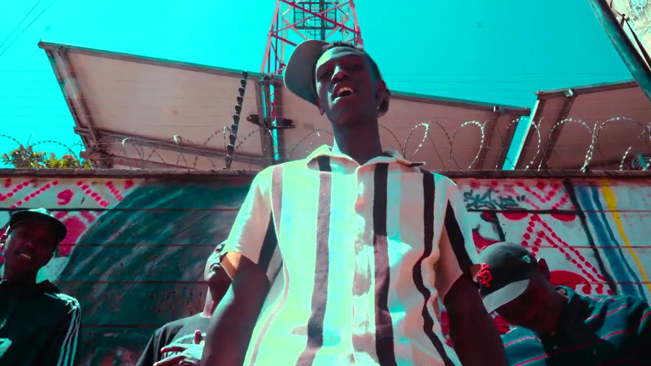 NAWTTY 1 - ANARCHY {OFFICIAL VIDEO}