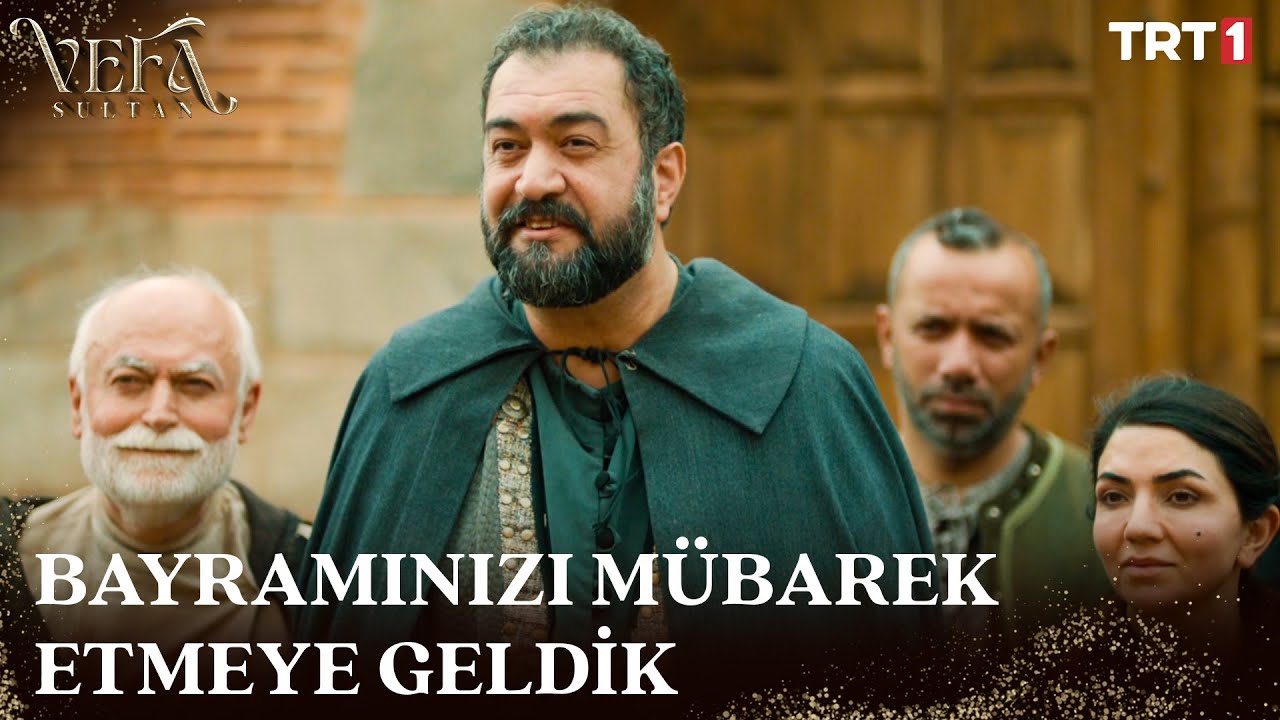 “Bize komşuluğu, dostluğu, vefayı öğrettiniz.” - Vefa Sultan 29. Bölüm @trt1