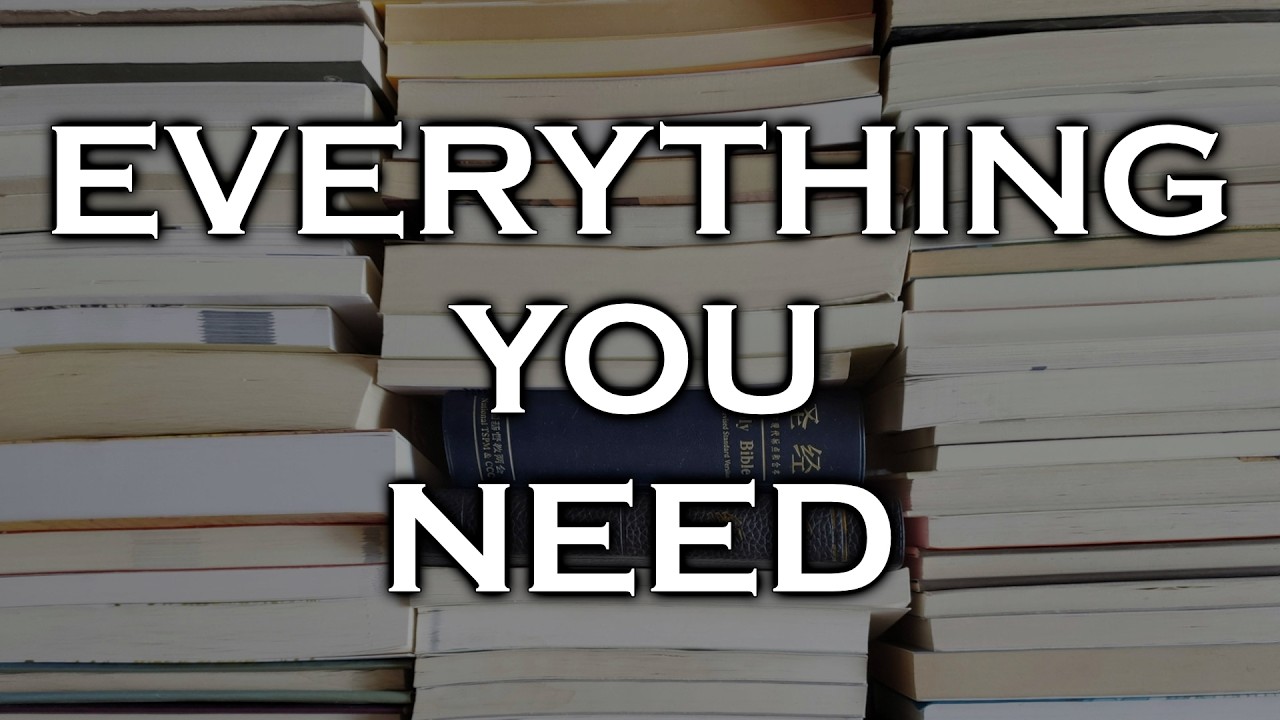 Excellent Bible Study Library Under $200