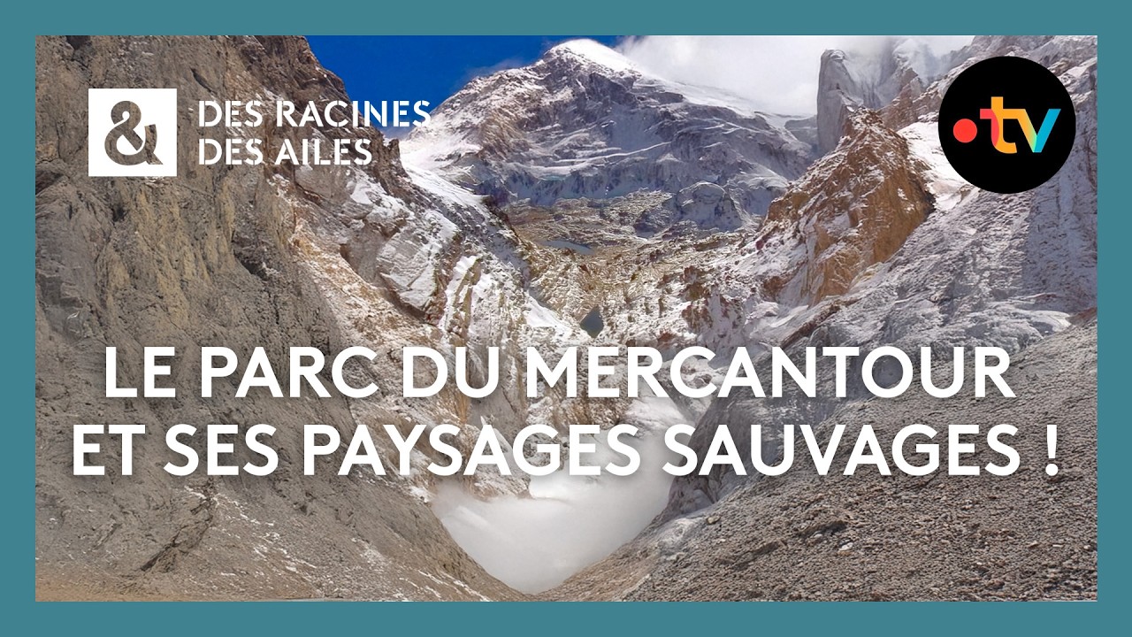 Le parc du Mercantour et ses paysages sauvages ! - Des Racines et des Ailes