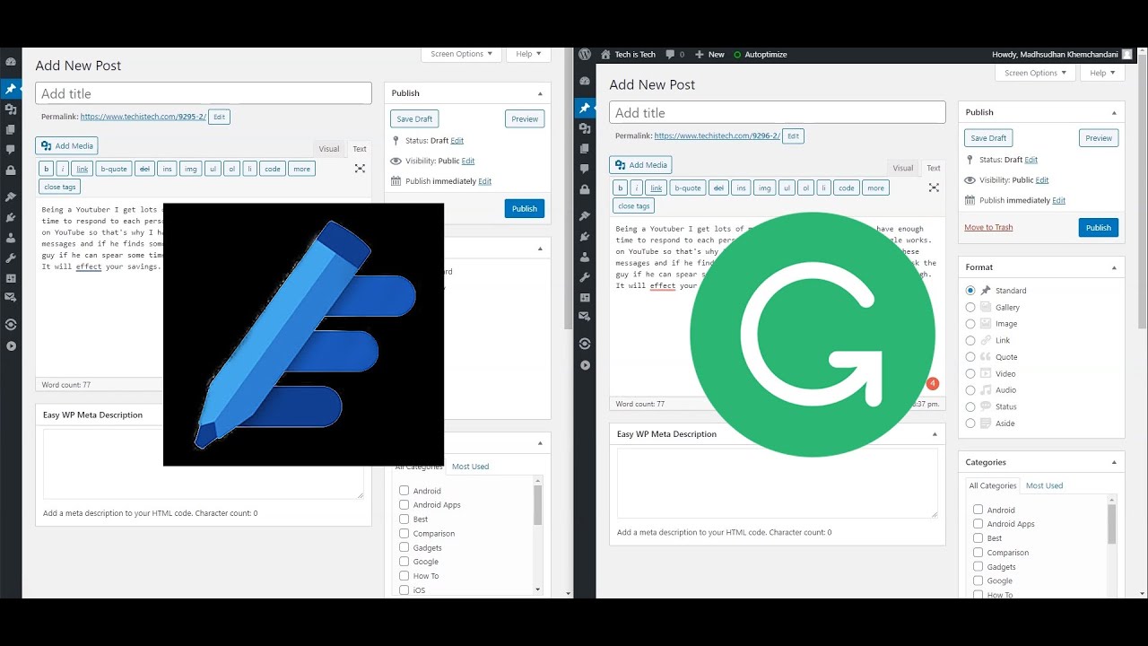 Microsoft Editor vs Grammarly - Should You Switch?