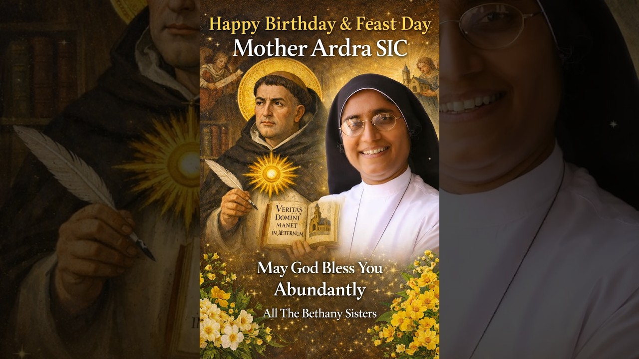 Mother Ardra's Feastday