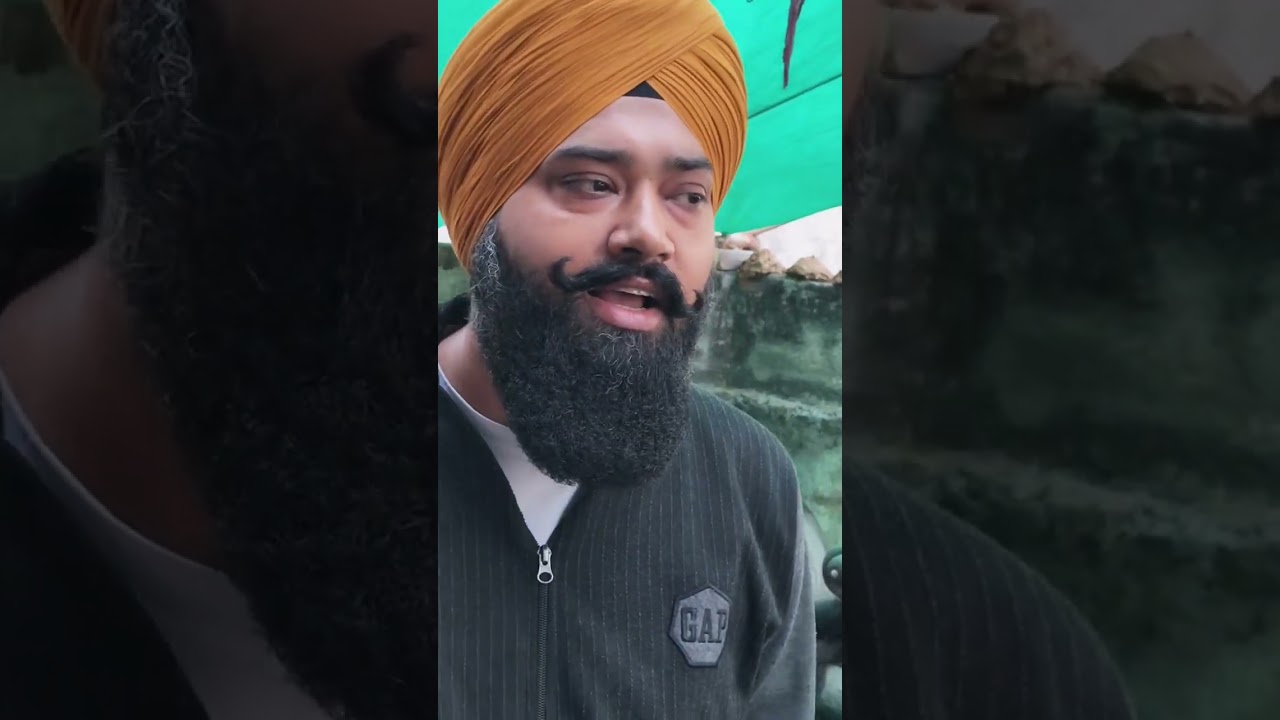Motivational True Story of a Sikh Youth | ਹਰੇਕ ਪੰਜਾਬੀ ਤੱਕ ਪਹੁੰਚਣੀ ਚਾਹੀਦੀ ਹੈ ਇਹ viral video 