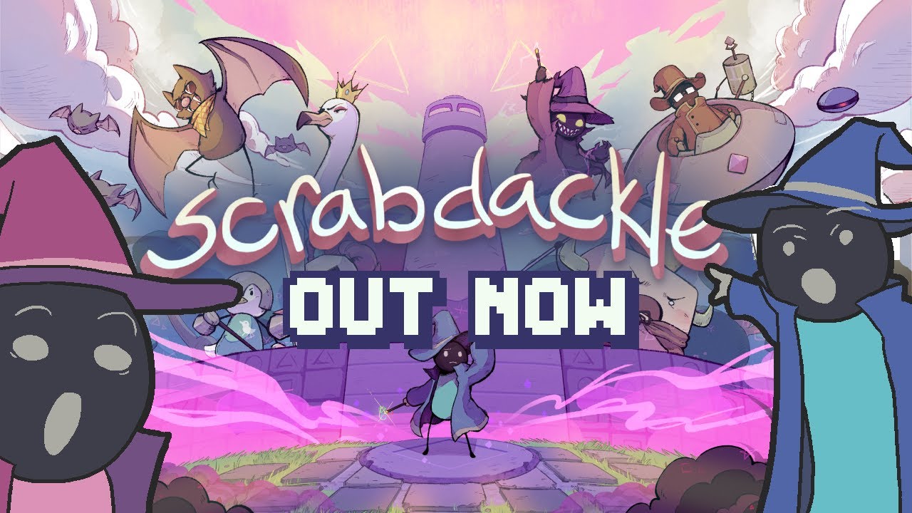 Scrabdackle Act 1 is OUT!!