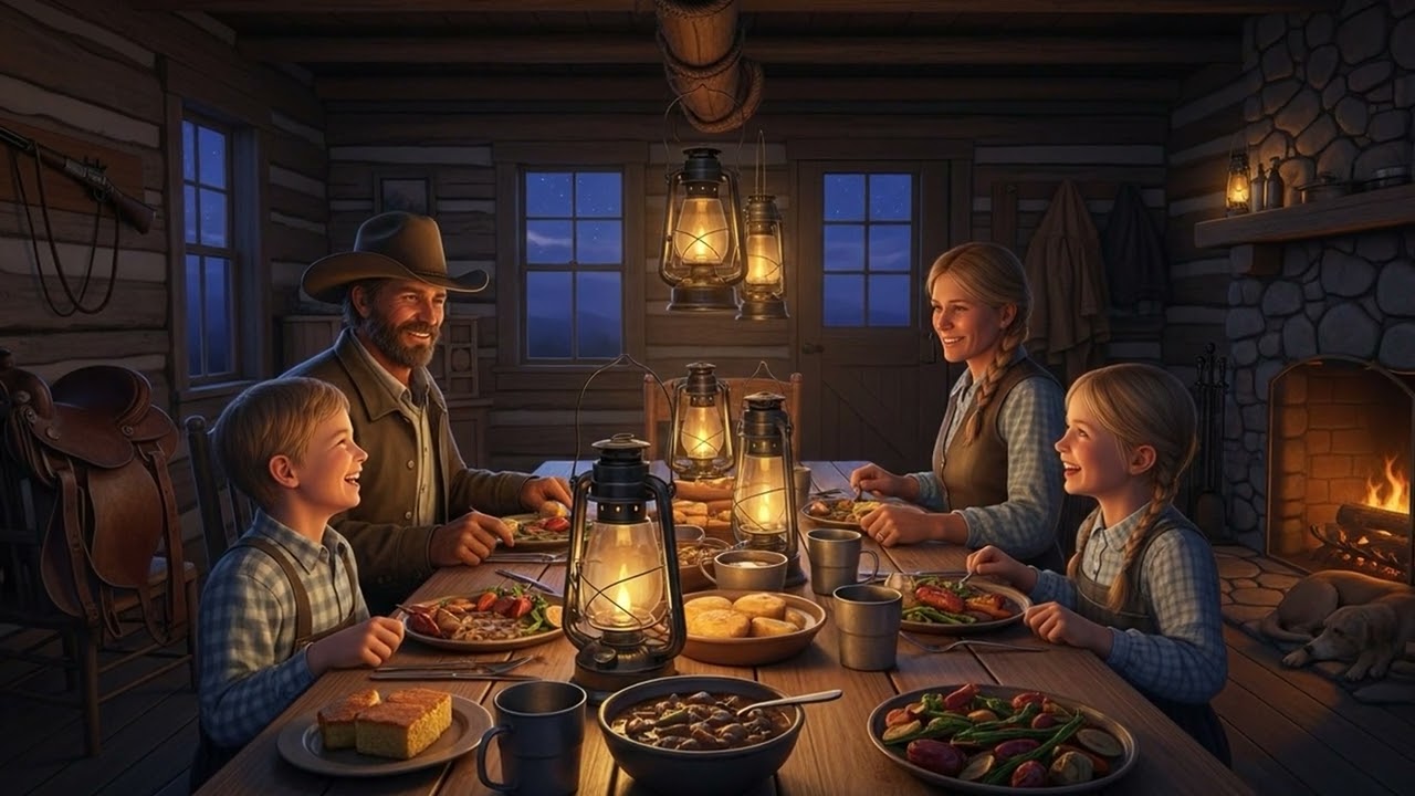 Classic Country Romance Inspired by George Strait, Alan Jackson & Vince Gill