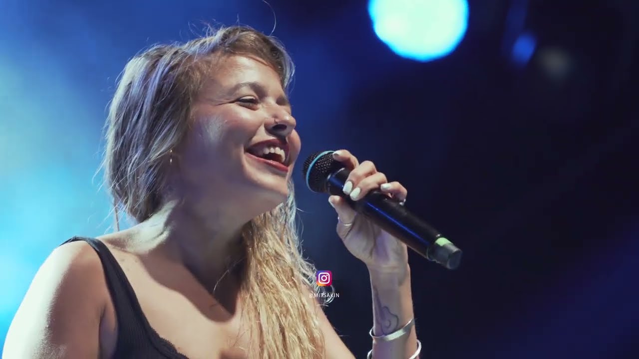Ιουλία Καραπατάκη - Τακούνια για καρφιά - Live | 11o Μουσικό Φεστιβάλ Ελάτειας