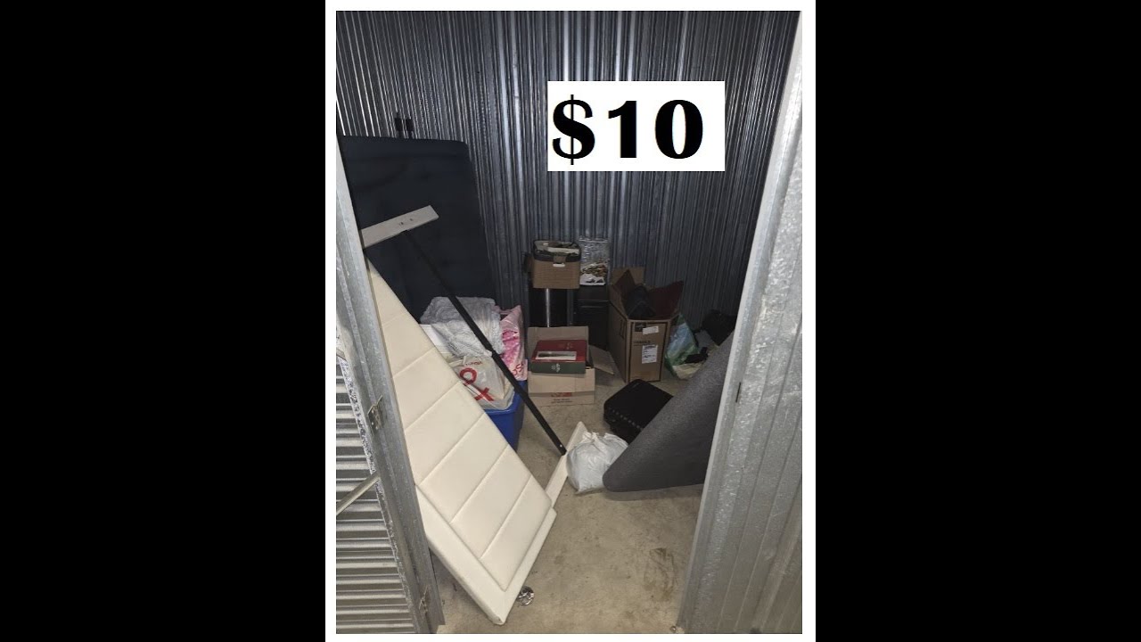 Стоят ли того дешевые аукционы по хранению?