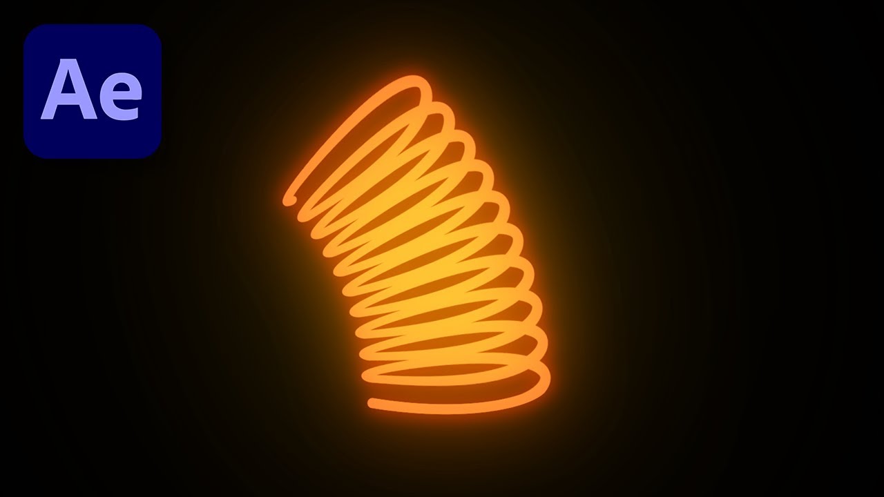 Spring Animation | After Effects Tutorial