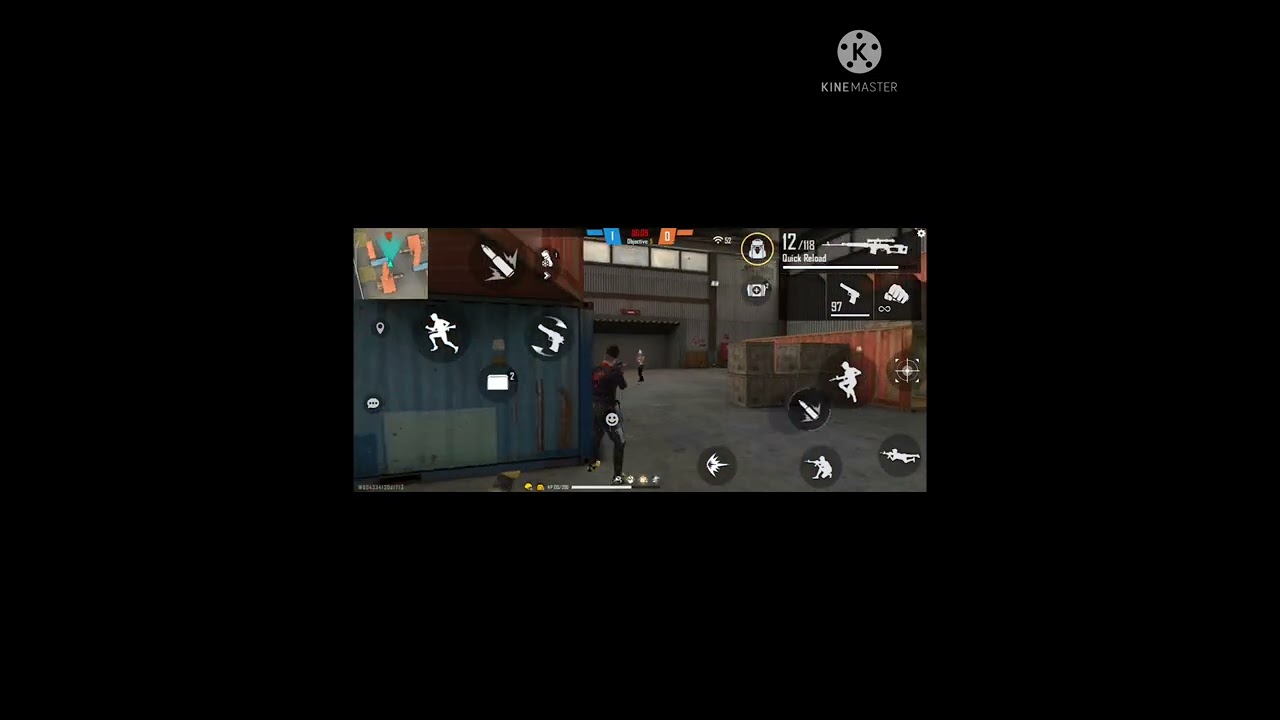 free fire #shorts #freefirerevenge