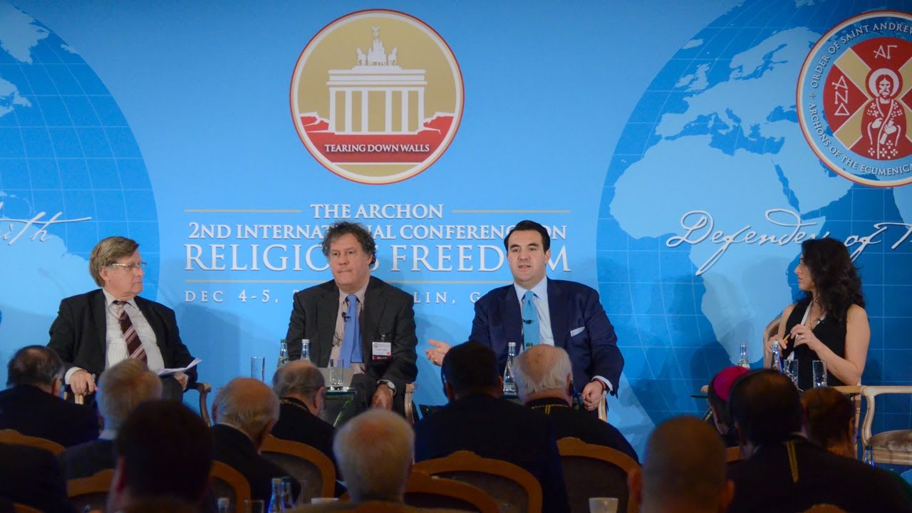 Panel Discussion: Why Does Religious Freedom Matter