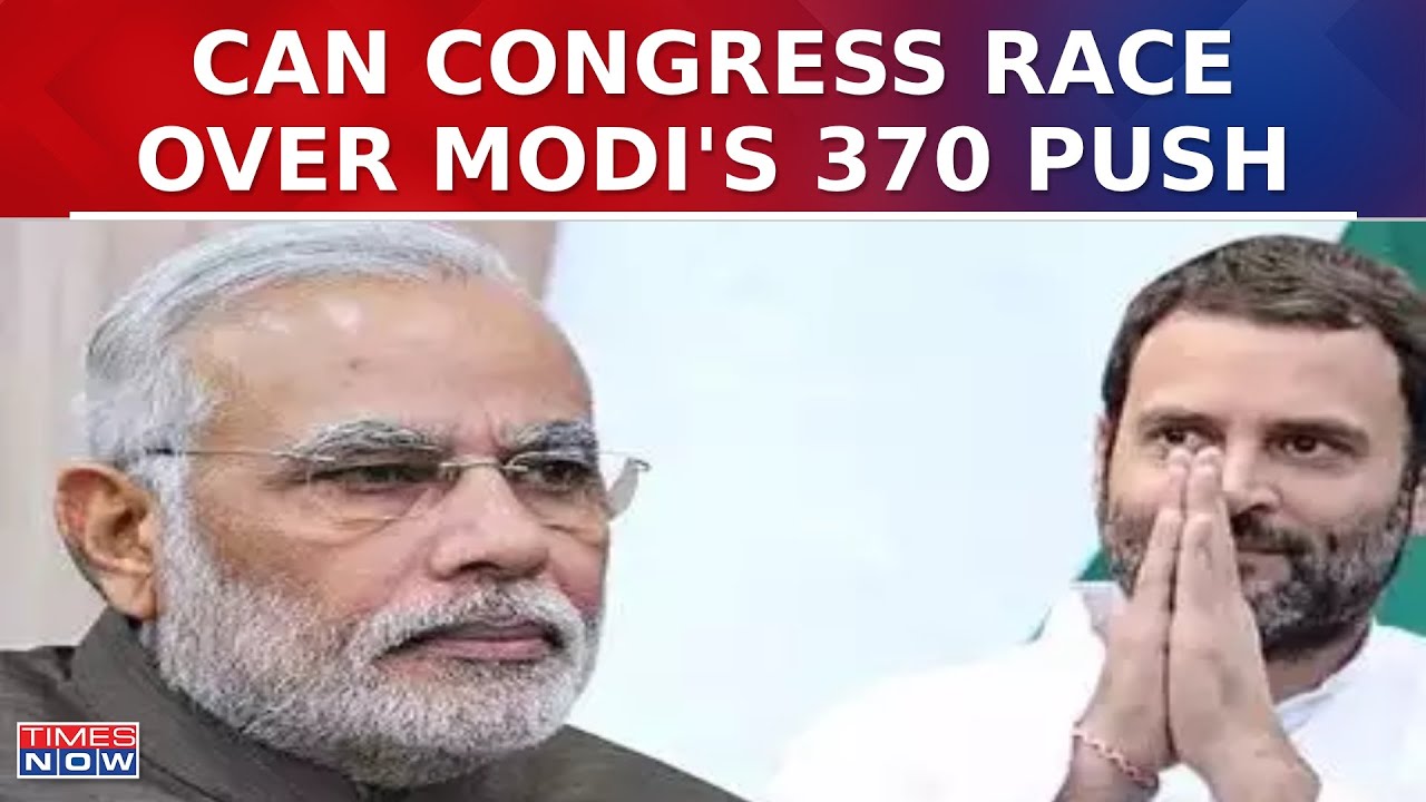 Lok Sabha Opinion Polls 2024: Will PM Modi's Kutumbam Achieve 400 Paar Target? BJP Focuses On South