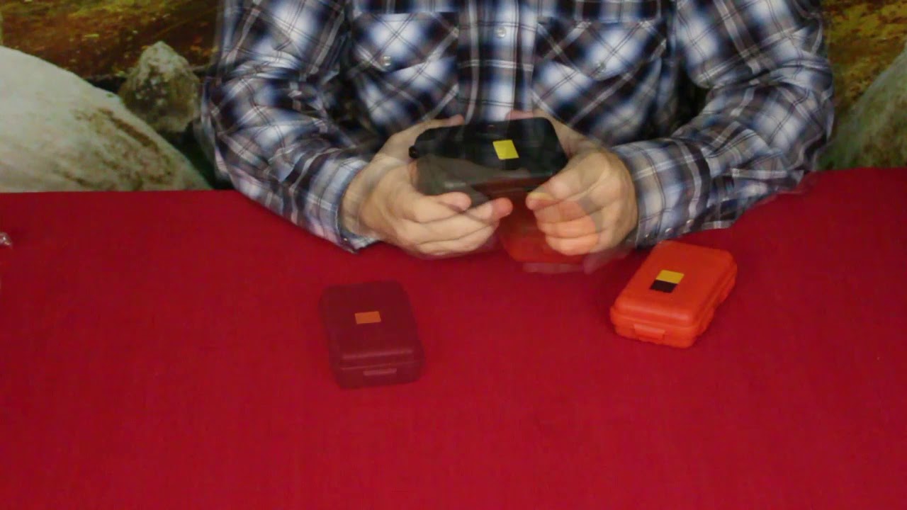 Camping & Survival - Survival Case