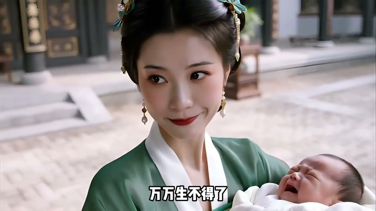 《明珠暗度》第1~16集丨AI短剧