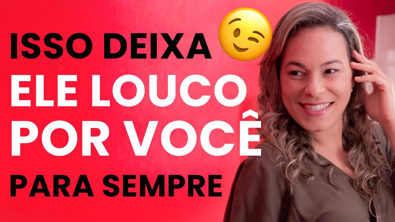 Essa Mulher CONQUISTA um HOMEM DE VALOR - Como conquistar um homem. Marcia Guidini