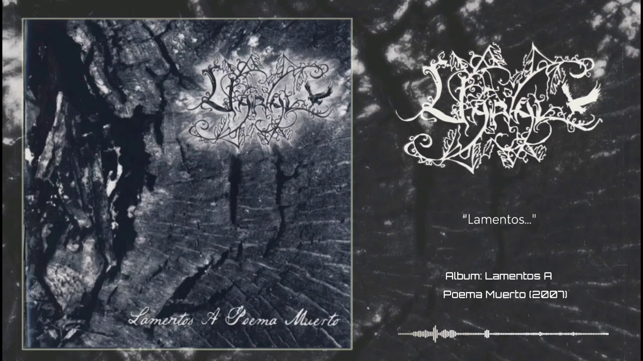 Uaral - Lamentos A Poema Muerto (Full Album)
